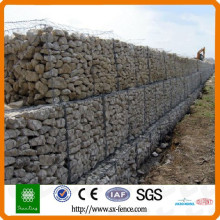 China direkten Lieferanten preiswerten Preis galvanisierten Gabion Stein Korb